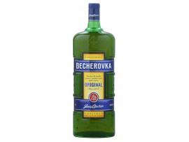 Becherovka Original травяной ликер 1 л